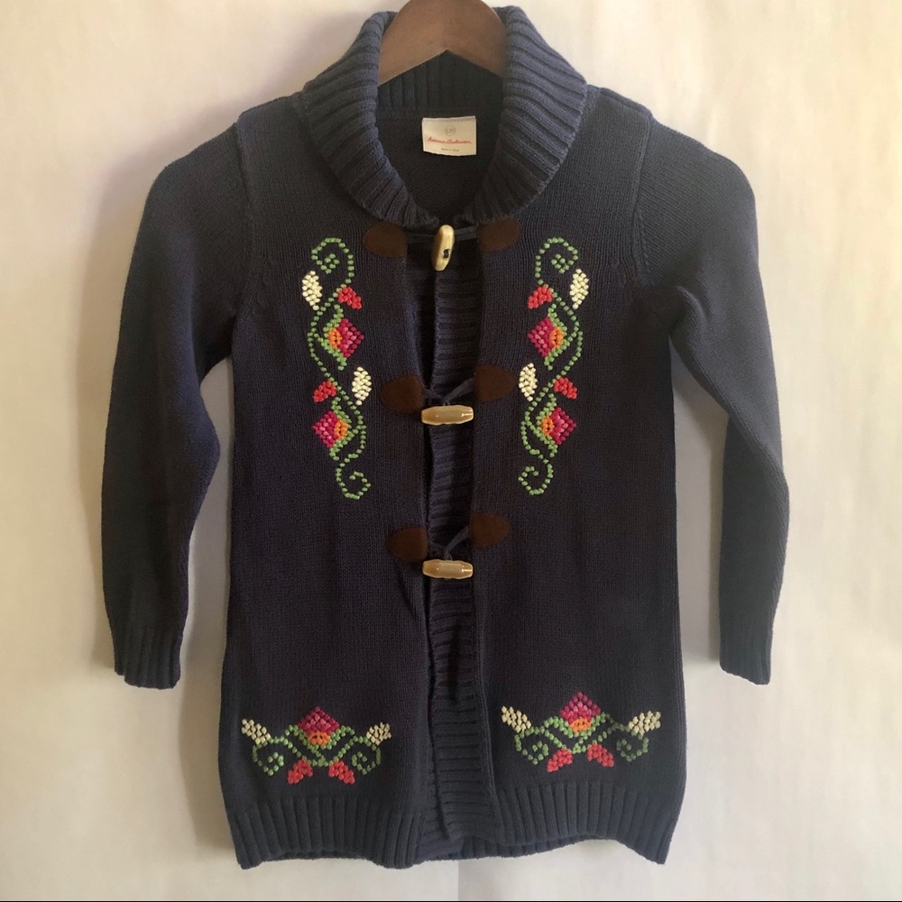 [Hanna Andersson] Sweater.  SOLD